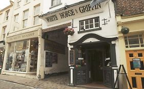White Horse&Griffin